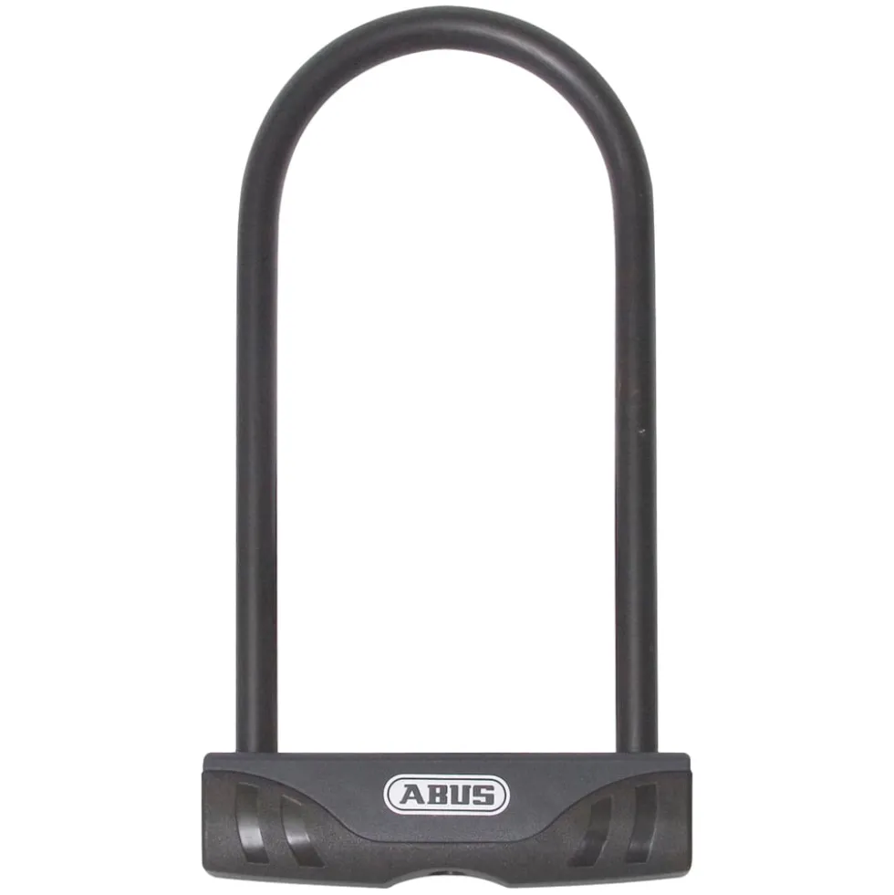 Abus Robust bygellås U-lock 7601