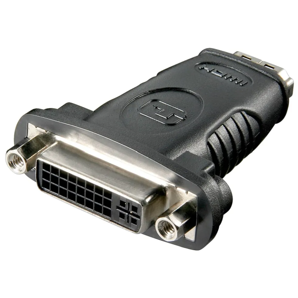 Adapter DVI till HDMI