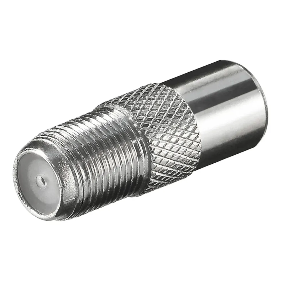Adapter F-hona till antennhane