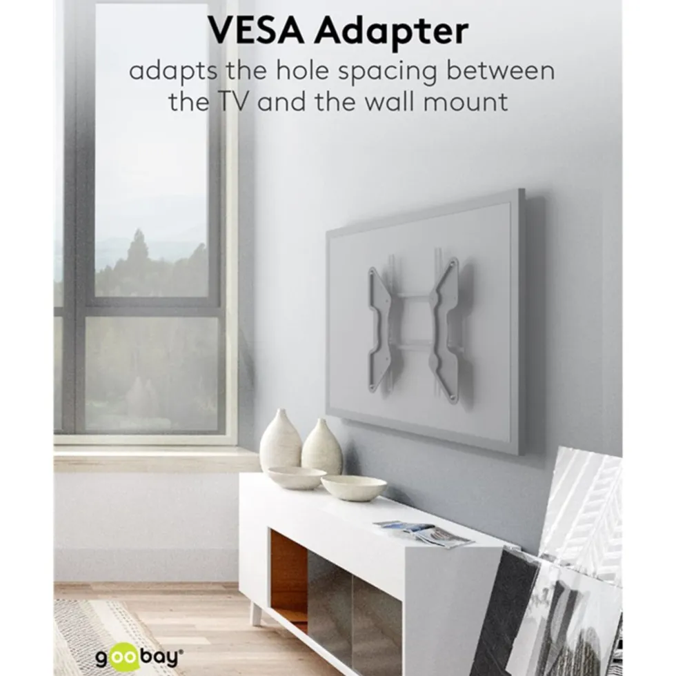Adapter för VESA-fäste