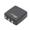 Adapter HDMI till komposit med ljud