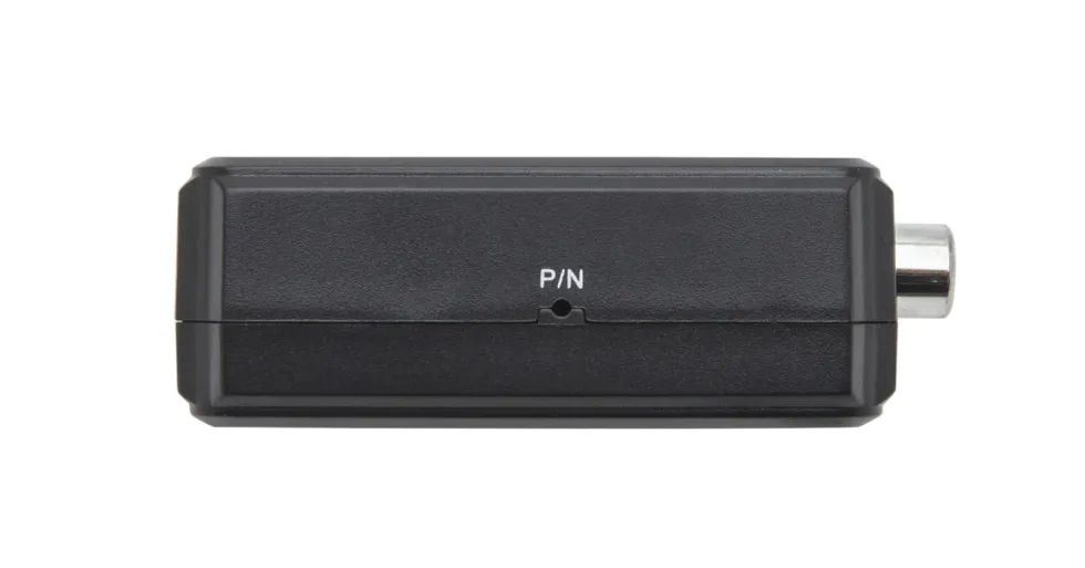 Adapter HDMI till komposit med ljud