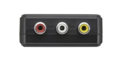 Adapter HDMI till komposit med ljud
