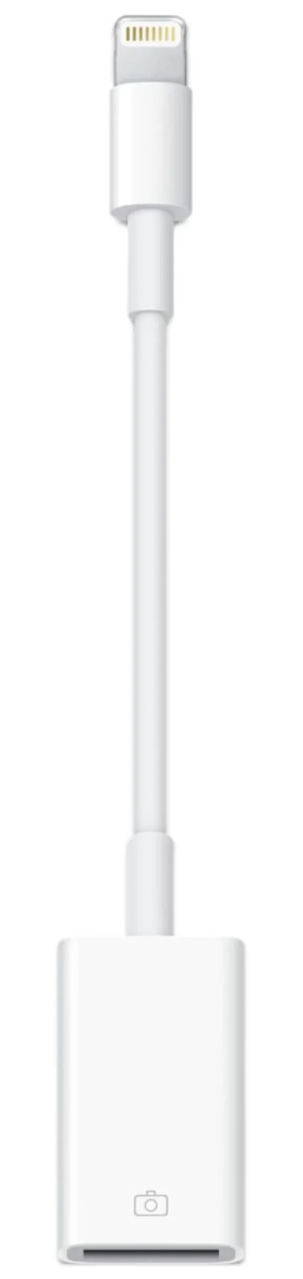 Adapter Lightning till USB