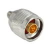 Adapter N-hane till RP-SMA-hona