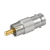 Adapter RCA-hane till BNC-hona