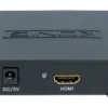 Adapter VGA till HDMI med ljud