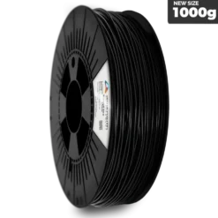 Addnorth Easyflex TPU-filament 95A för 3D-skrivare 1,75 mm Svart
