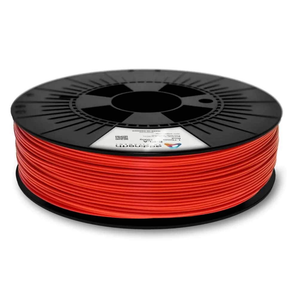 Addnorth E-PLA-filament 1,75 mm 1000 g-Röd
