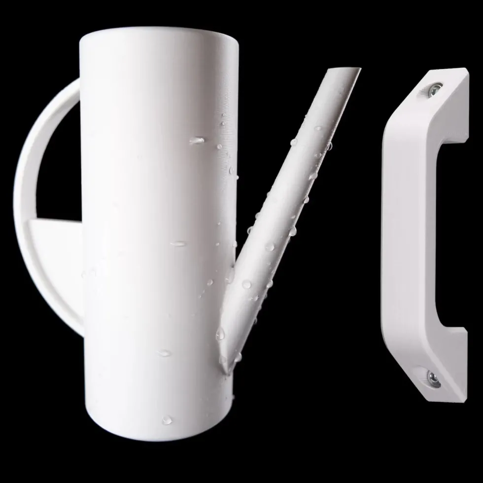 Addnorth HT-PLA Pro-filament för 3D-skrivare Matte White