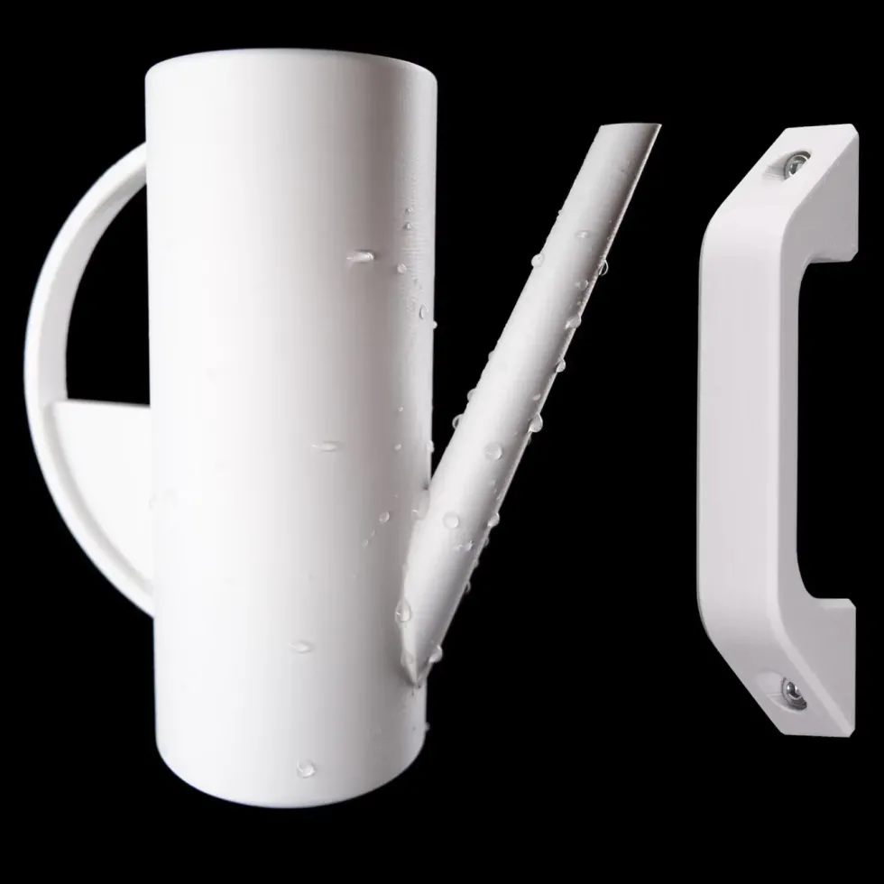 Addnorth HT-PLA Pro-filament för 3D-skrivare Matte White