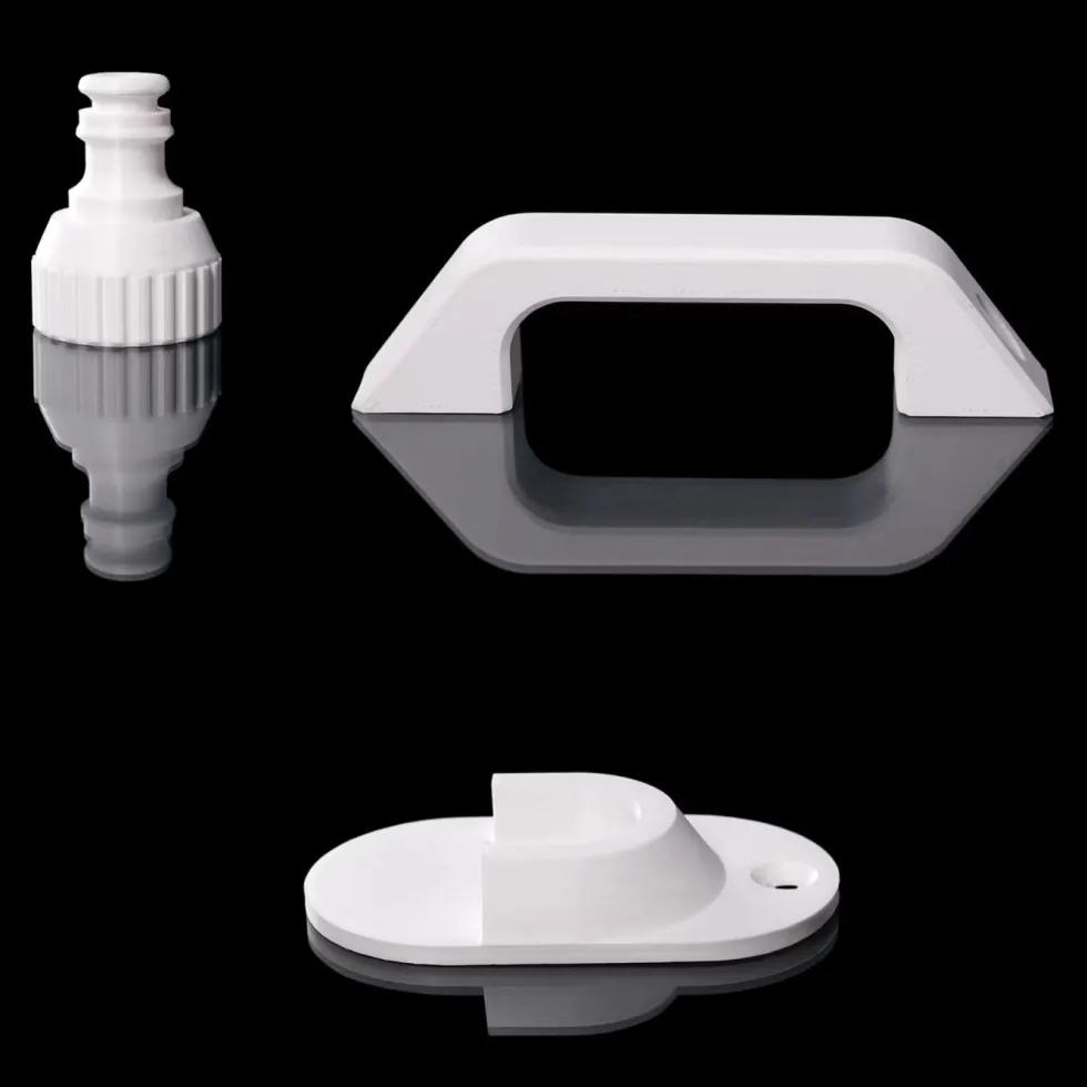 Addnorth PETG Pro-filament för 3D-skrivare Matte White