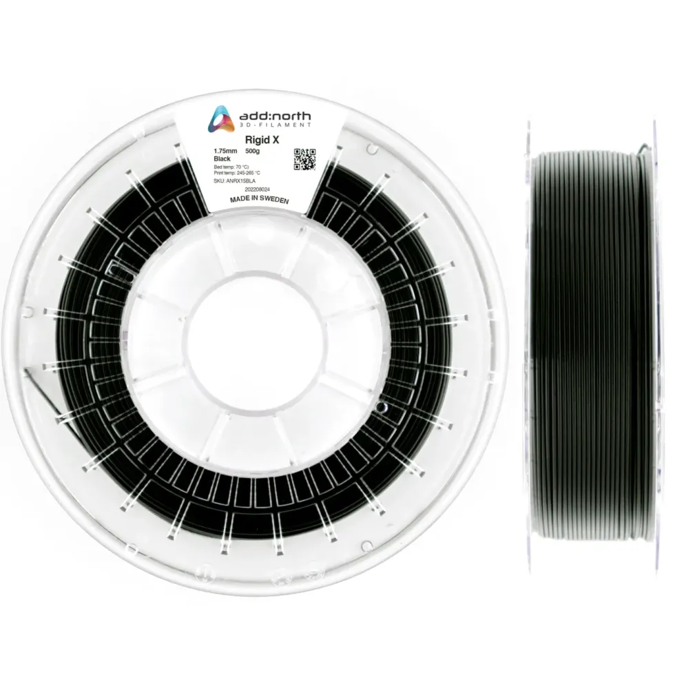 Addnorth Rigid X kolfiberförstärkt PETG-filament
