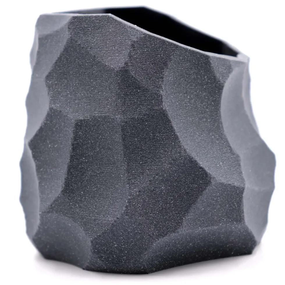 Addnorth Textura Flare filament för 3D-skrivare 1,75 mm Grå