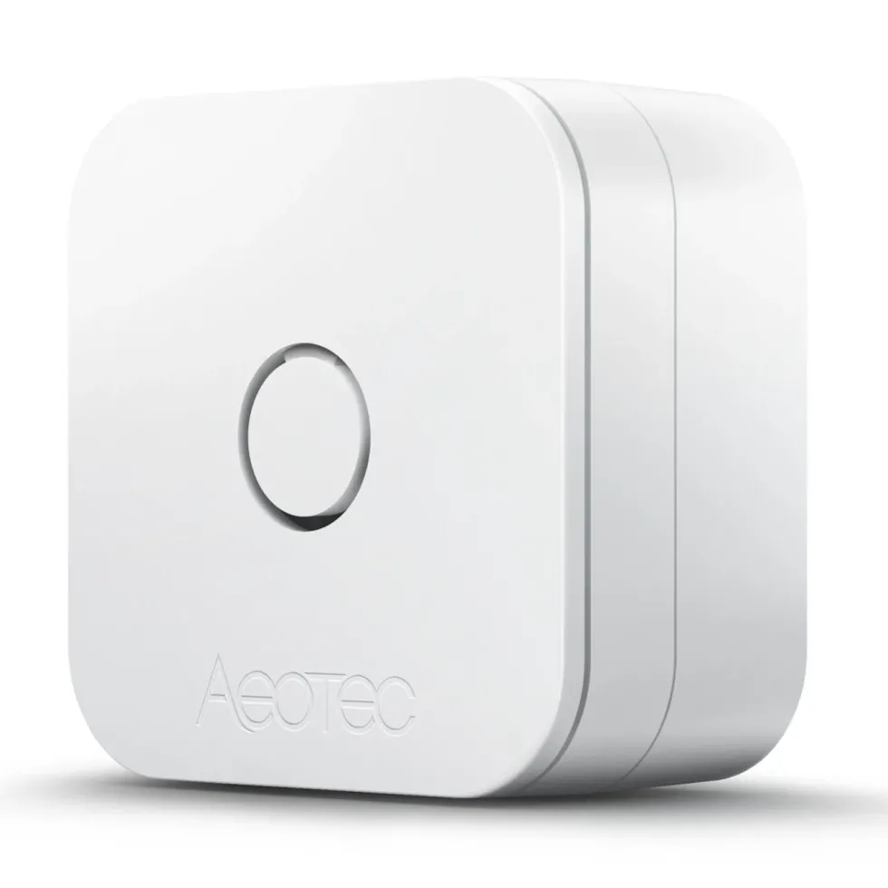 Aeotec Temperature & Humidity Sensor