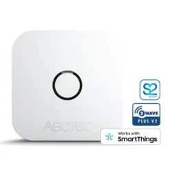 Aeotec Temperature & Humidity Sensor