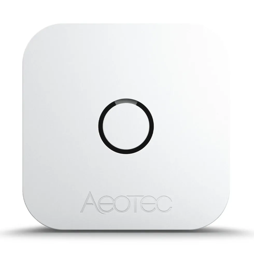 Aeotec Temperature & Humidity Sensor