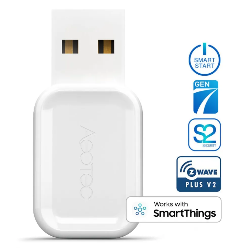 Aeotec Z-Stick gen 7 USB-adapter