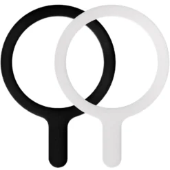 agood company Avtagbar MagSafe-ring Vit
