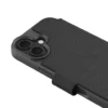 agood company Mobilplånbok iPhone 17 Svart