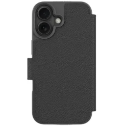 agood company Mobilplånbok iPhone 17 Svart