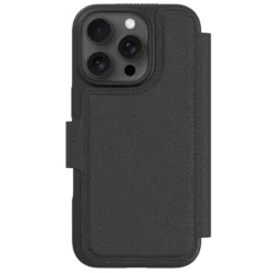 agood company Mobilplånbok iPhone 16 Pro Max Svart
