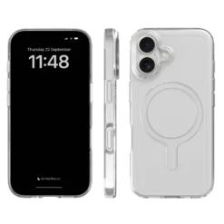agood company Mobilskal iPhone 16 Klar