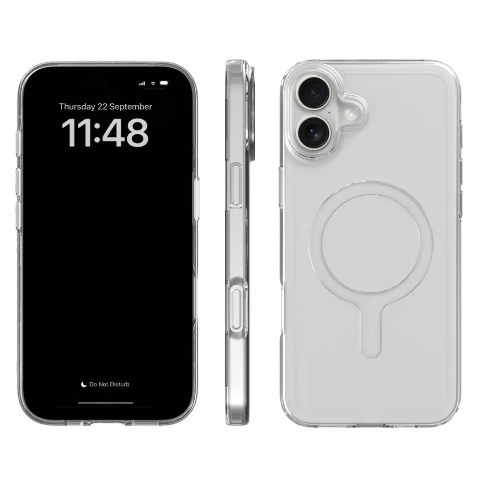 agood company Mobilskal iPhone 16 Plus Klar