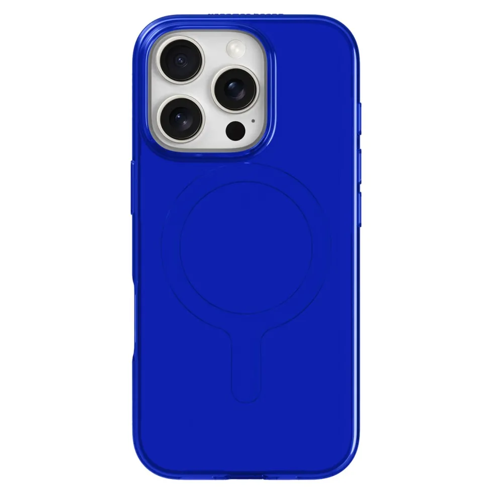agood company Mobilskal iPhone 16 Pro Blå