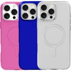 agood company Mobilskal iPhone 16 Pro Max Blå