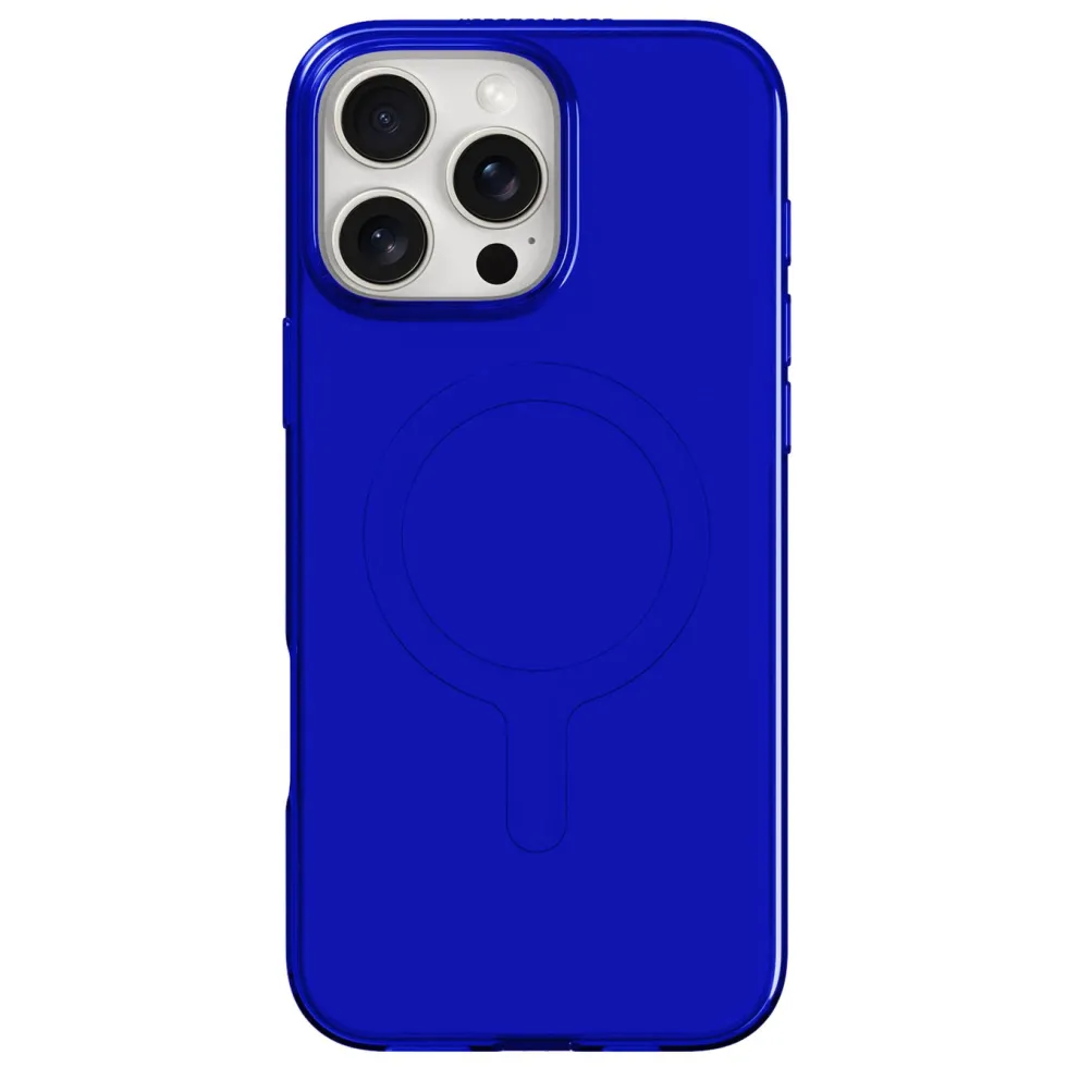 agood company Mobilskal iPhone 16 Pro Max Blå