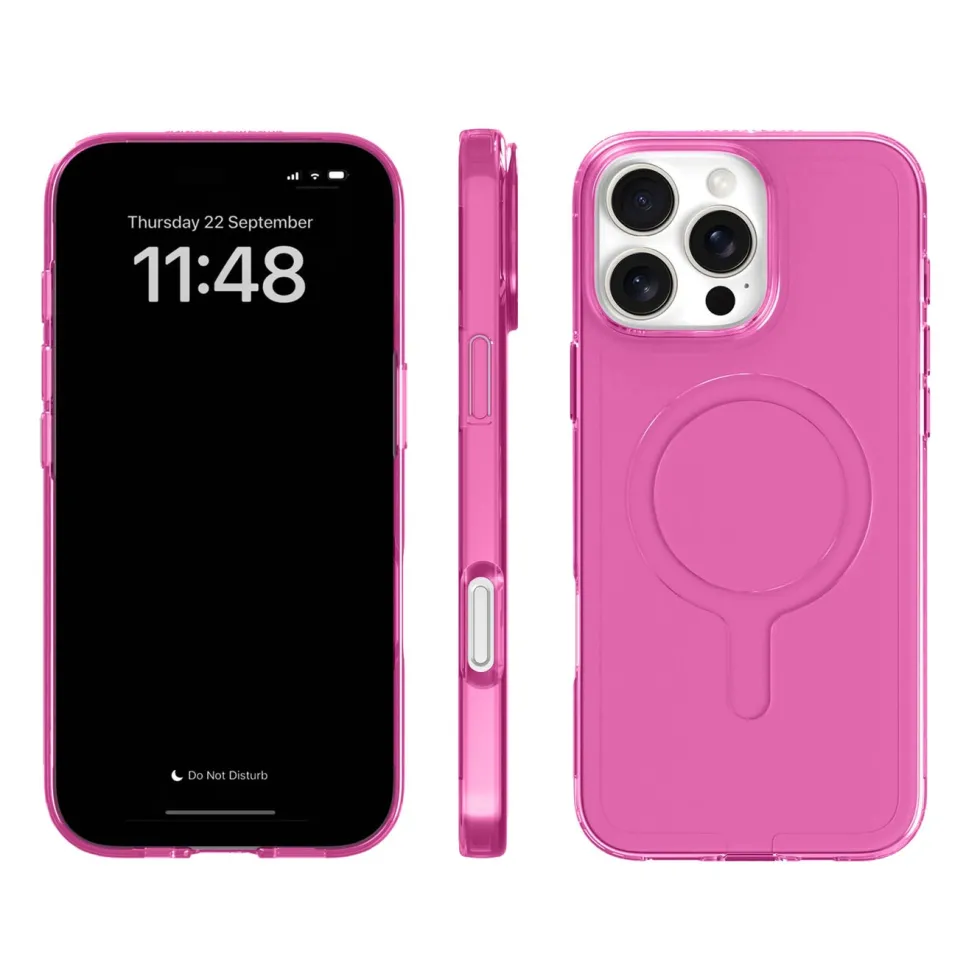 agood company Mobilskal iPhone 16 Pro Max Rosa