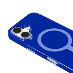 agood company Mobilskal iPhone 16 Plus Blå