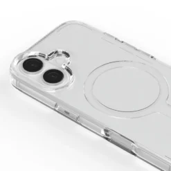 agood company Mobilskal iPhone 17 Klar