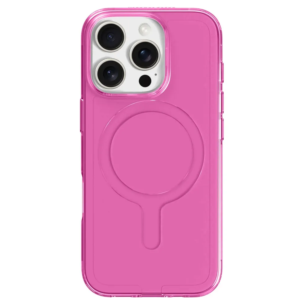 agood company Mobilskal iPhone 16 Pro Rosa