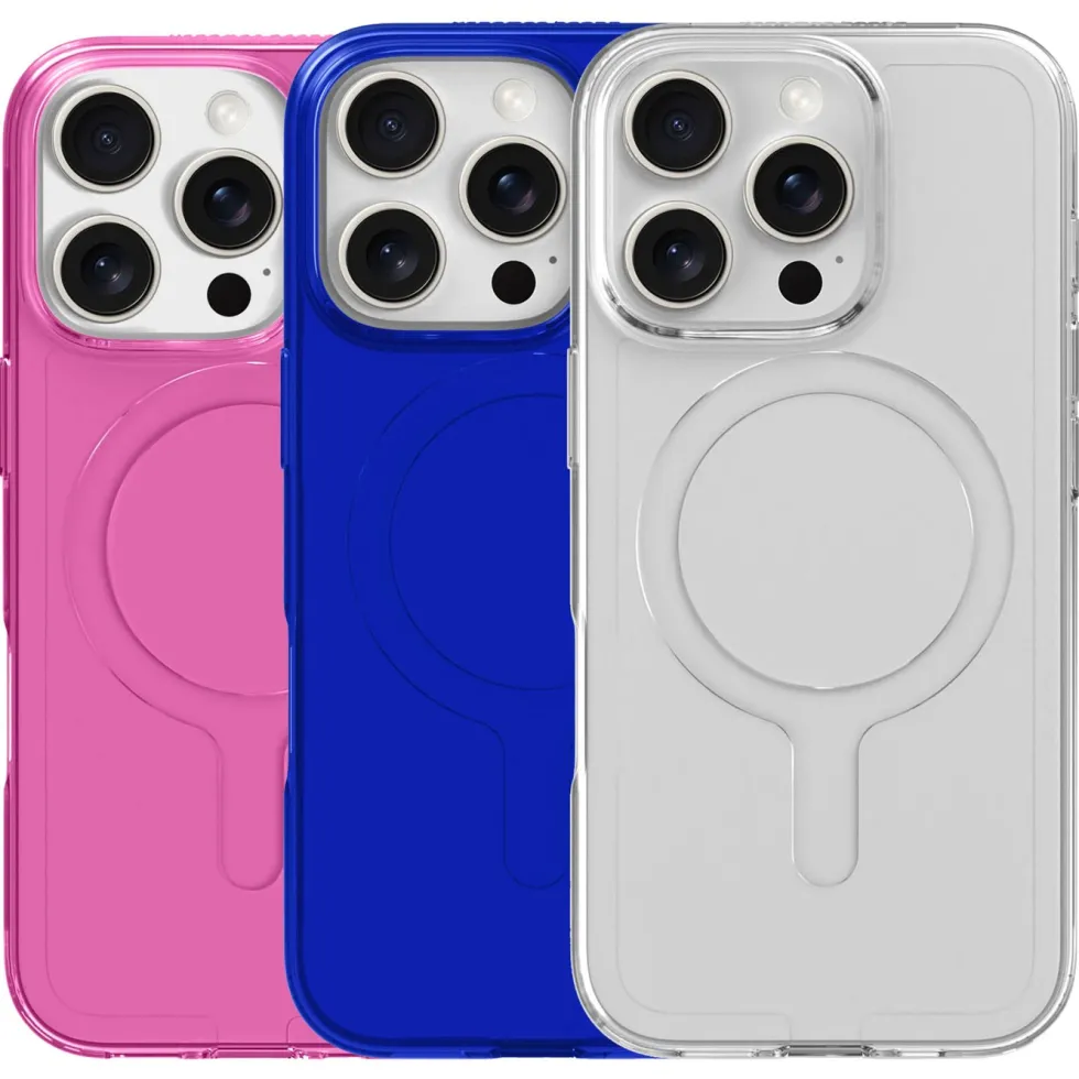 agood company Mobilskal iPhone 16 Pro Rosa