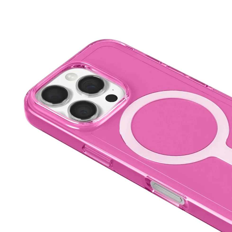 agood company Mobilskal iPhone 16 Pro Rosa