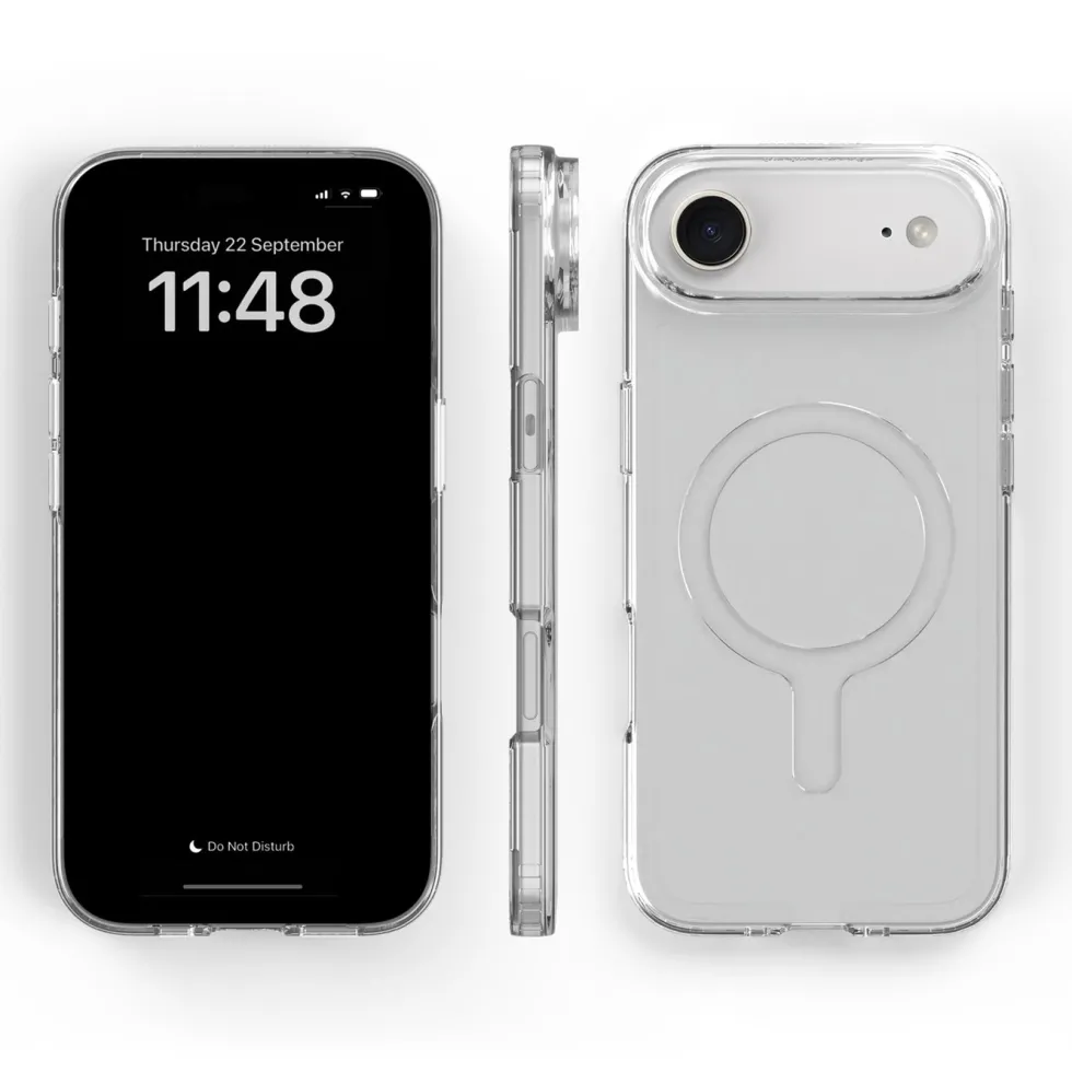 agood company Mobilskal iPhone Air Klar