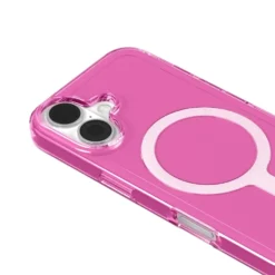 agood company Mobilskal iPhone 16 Plus Rosa