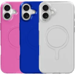 agood company Mobilskal iPhone 16 Plus Rosa