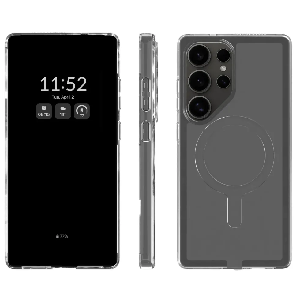 agood company Mobilskal Samsung S25 Ultra Klar