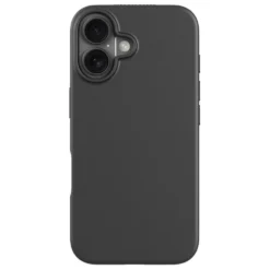 agood company Växtbaserat mobilskal iPhone 16 Svart