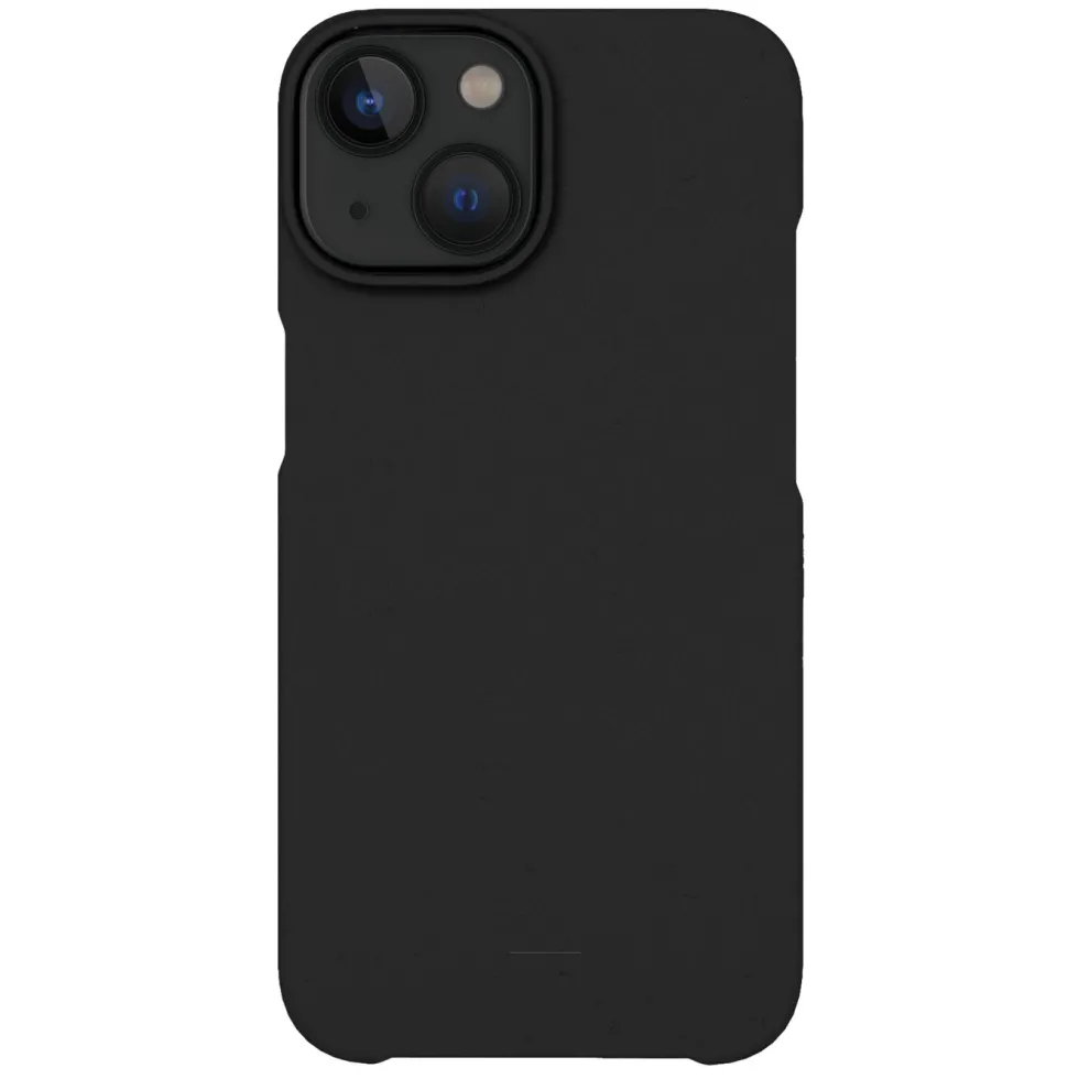 agood company Växtbaserat mobilskal iPhone 13/14 Svart