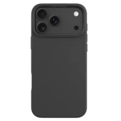 agood company Växtbaserat mobilskal iPhone 17 Pro Max Svart