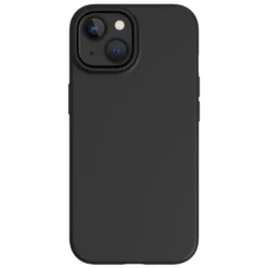 agood company Växtbaserat mobilskal iPhone 15 Svart