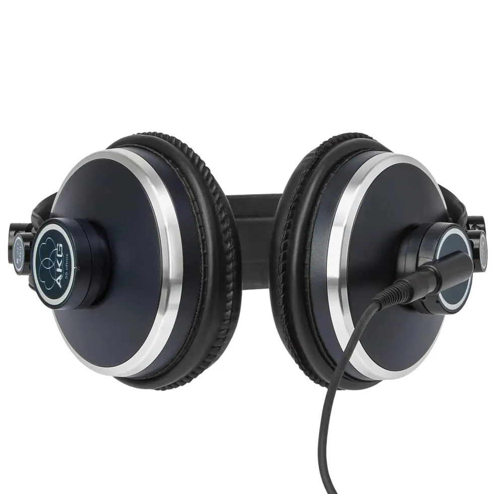 AKG K271 MKII over-ear-studiohörlurar