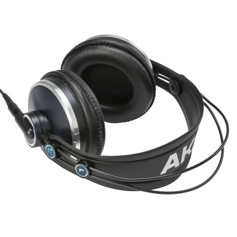 AKG K271 MKII over-ear-studiohörlurar