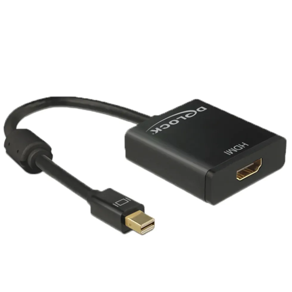 Aktiv adapter Mini-displayport till HDMI