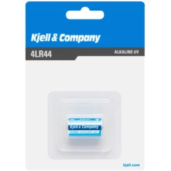 Alkaliskt 4LR44-batteri (476A)