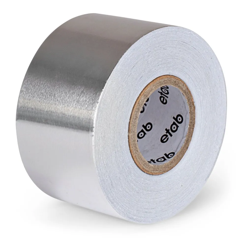 Aluminiumtejp 25 m
